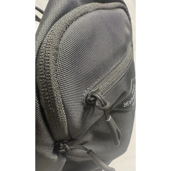 Sherpani Vespa Backpack Black Nylon Travel Daypack Laptop Bag Women's O/S NWOT - Picture 12 of 16